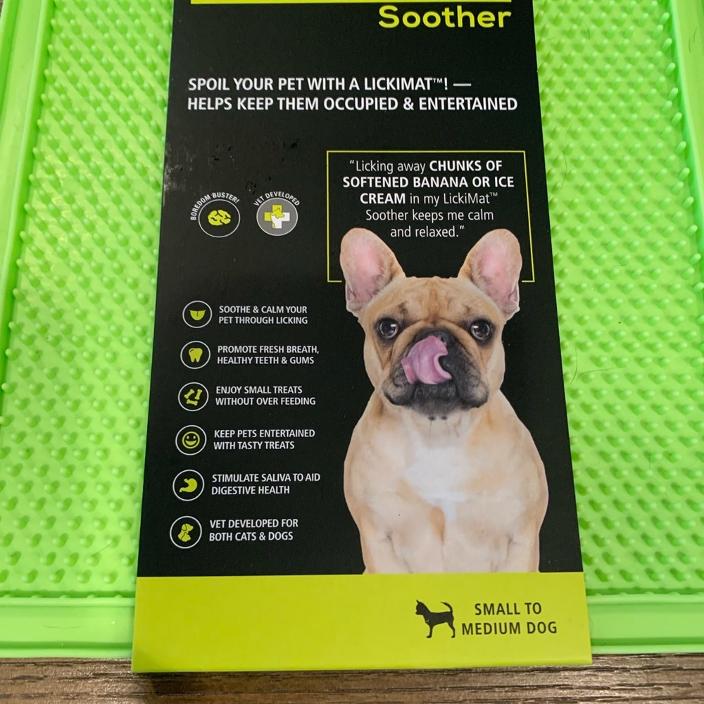 NWT Licki Mats
